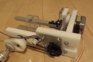 Belt drive