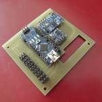 Flight controller board