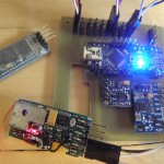 Flight controller board